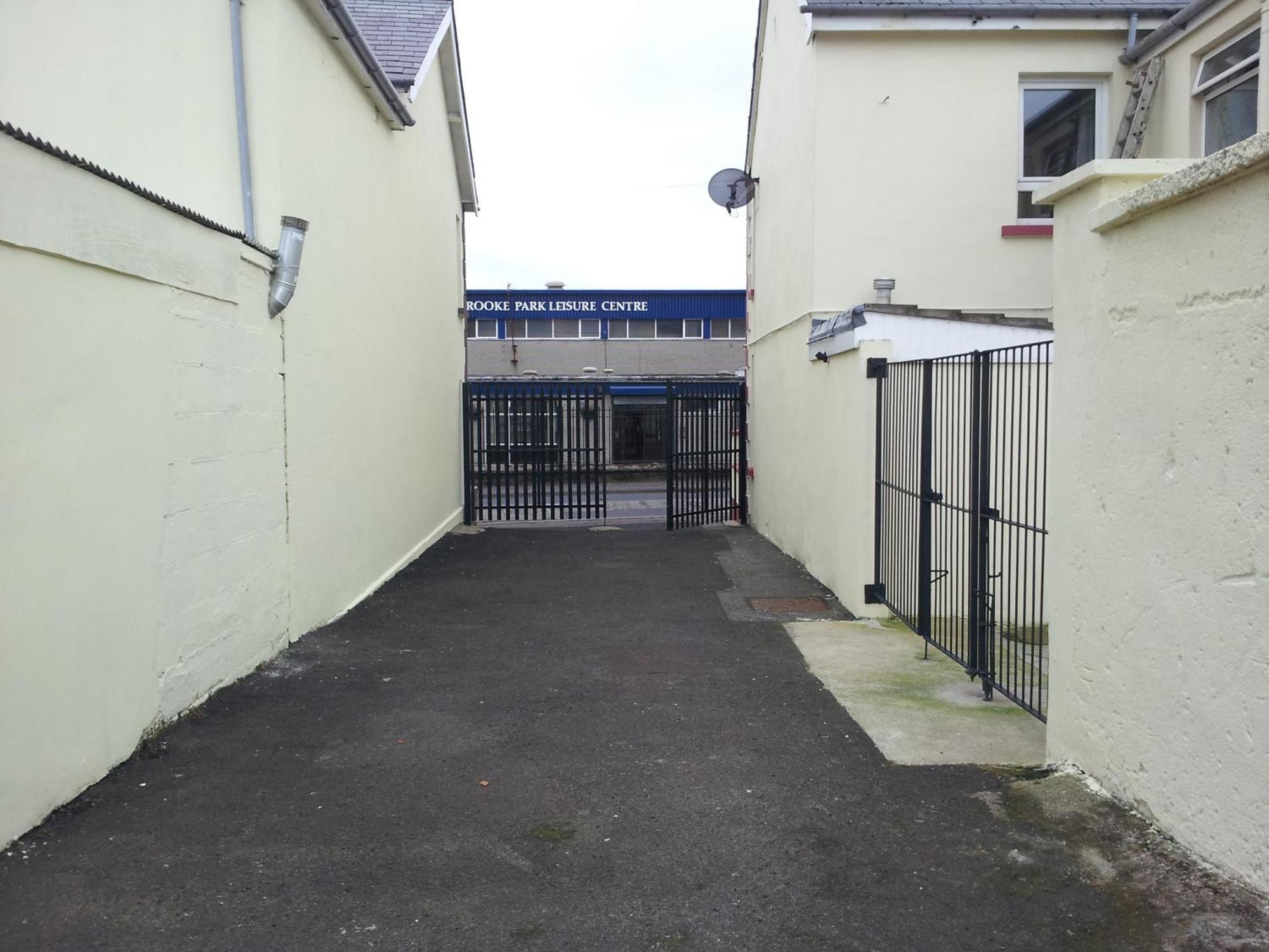 Rose Park House Bed & Breakfast Londonderry Bagian luar foto