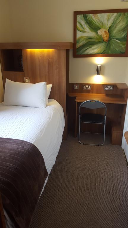 Rose Park House Bed & Breakfast Londonderry Ruang foto
