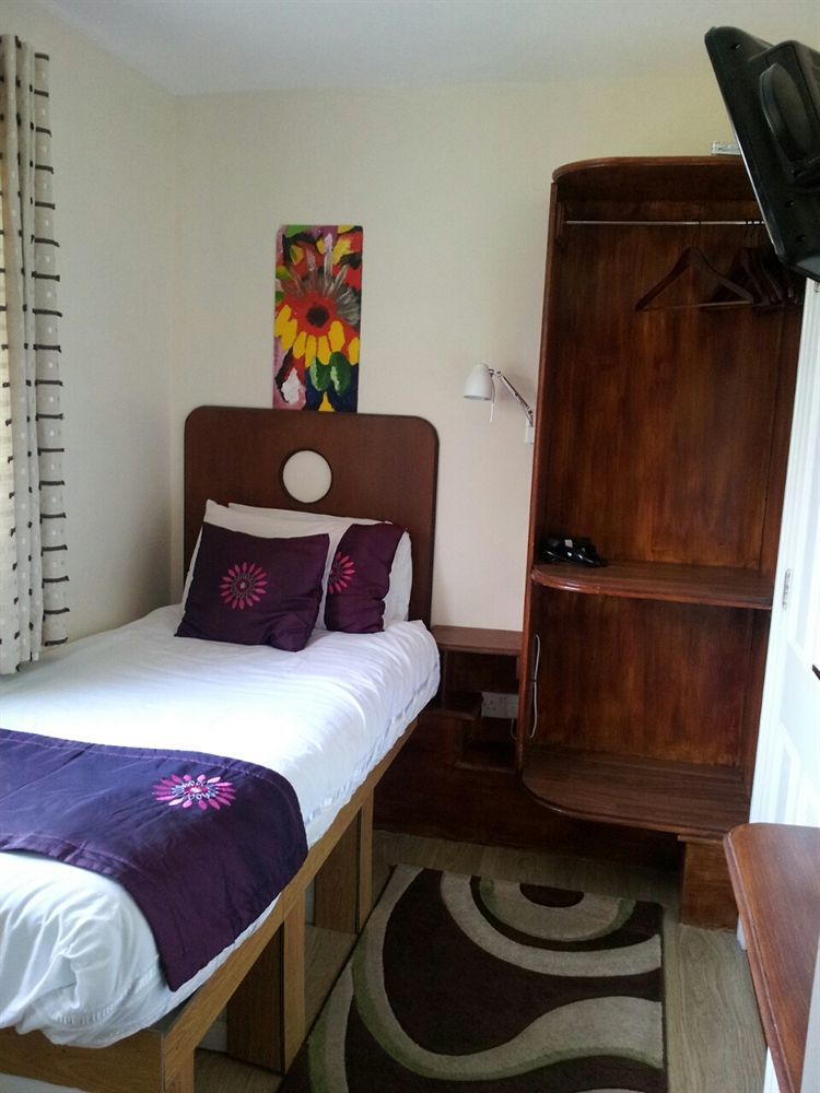 Rose Park House Bed & Breakfast Londonderry Bagian luar foto