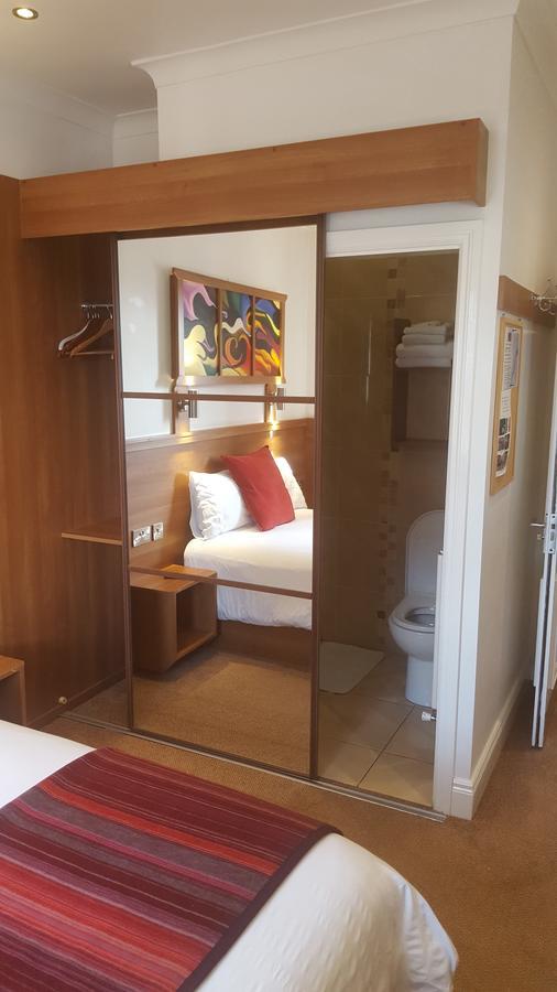 Rose Park House Bed & Breakfast Londonderry Bagian luar foto