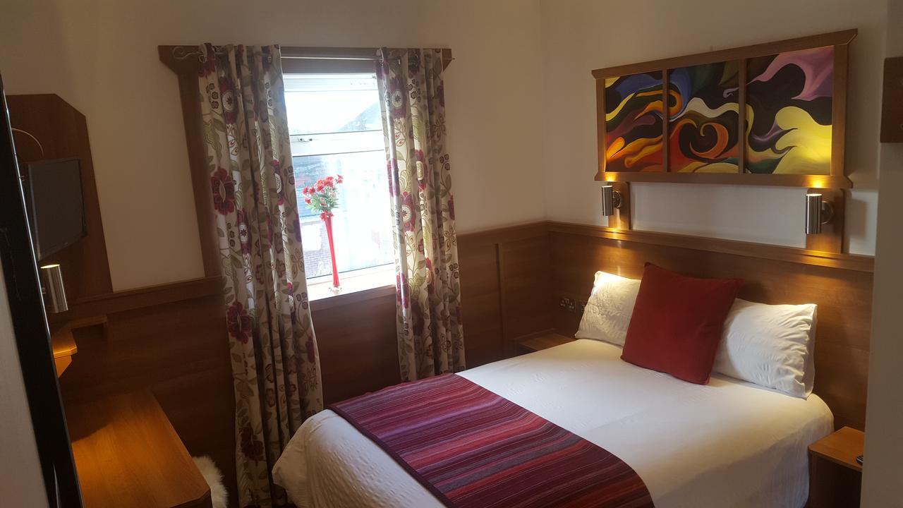 Rose Park House Bed & Breakfast Londonderry Bagian luar foto