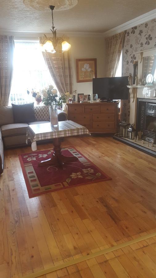 Rose Park House Bed & Breakfast Londonderry Bagian luar foto