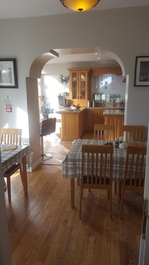 Rose Park House Bed & Breakfast Londonderry Bagian luar foto