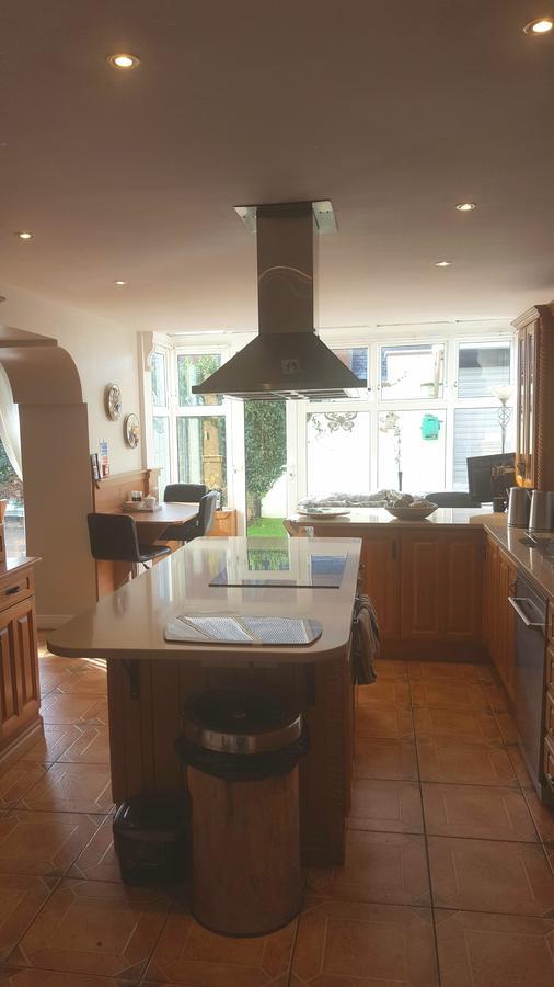 Rose Park House Bed & Breakfast Londonderry Bagian luar foto