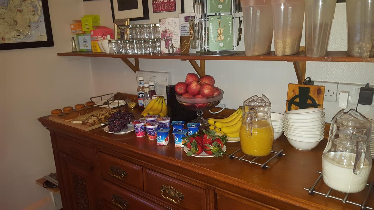 Rose Park House Bed & Breakfast Londonderry Bagian luar foto