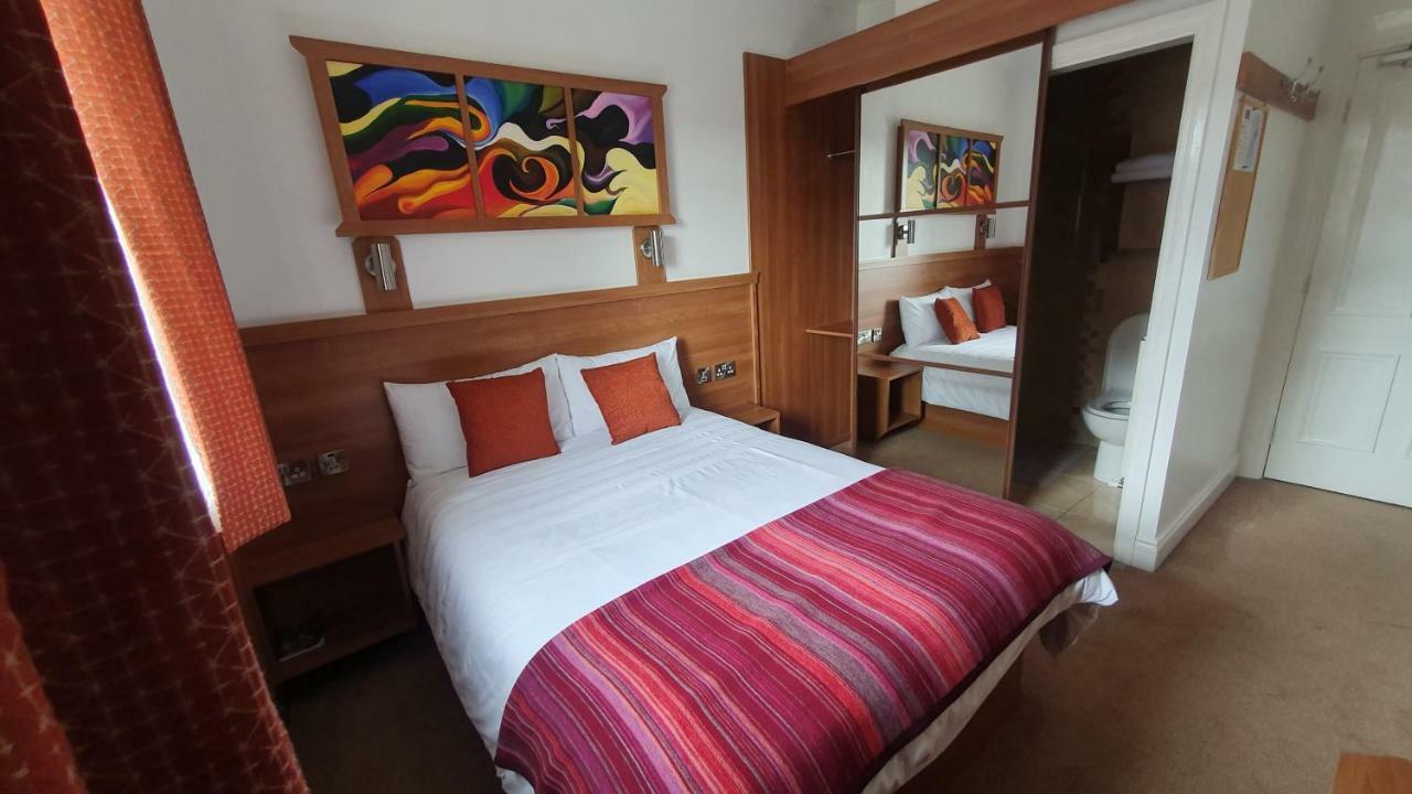 Rose Park House Bed & Breakfast Londonderry Bagian luar foto