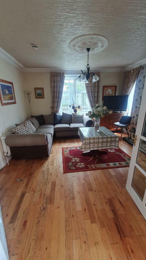 Rose Park House Bed & Breakfast Londonderry Bagian luar foto