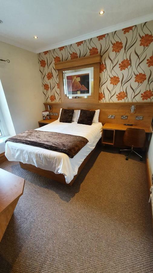 Rose Park House Bed & Breakfast Londonderry Bagian luar foto