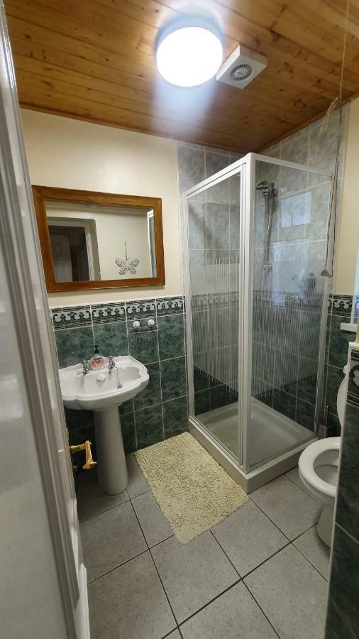 Rose Park House Bed & Breakfast Londonderry Bagian luar foto