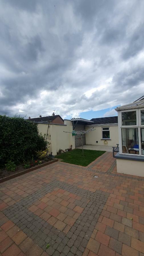 Rose Park House Bed & Breakfast Londonderry Bagian luar foto