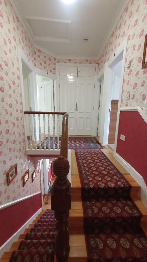 Rose Park House Bed & Breakfast Londonderry Bagian luar foto